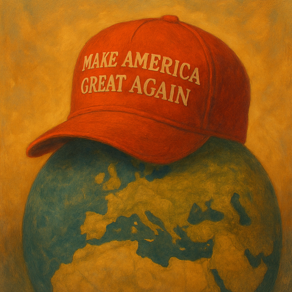 MAGA retorika osvaja evropski kontinent