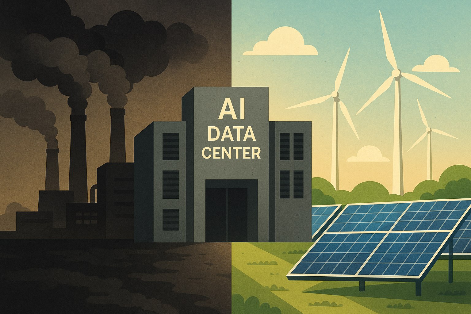 Bez obnovljivih izvora AI nema budućnost