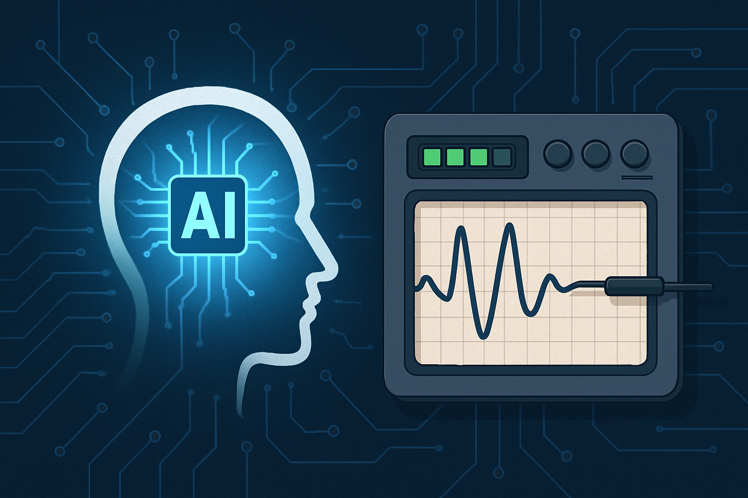 AI kao novi detektor laži