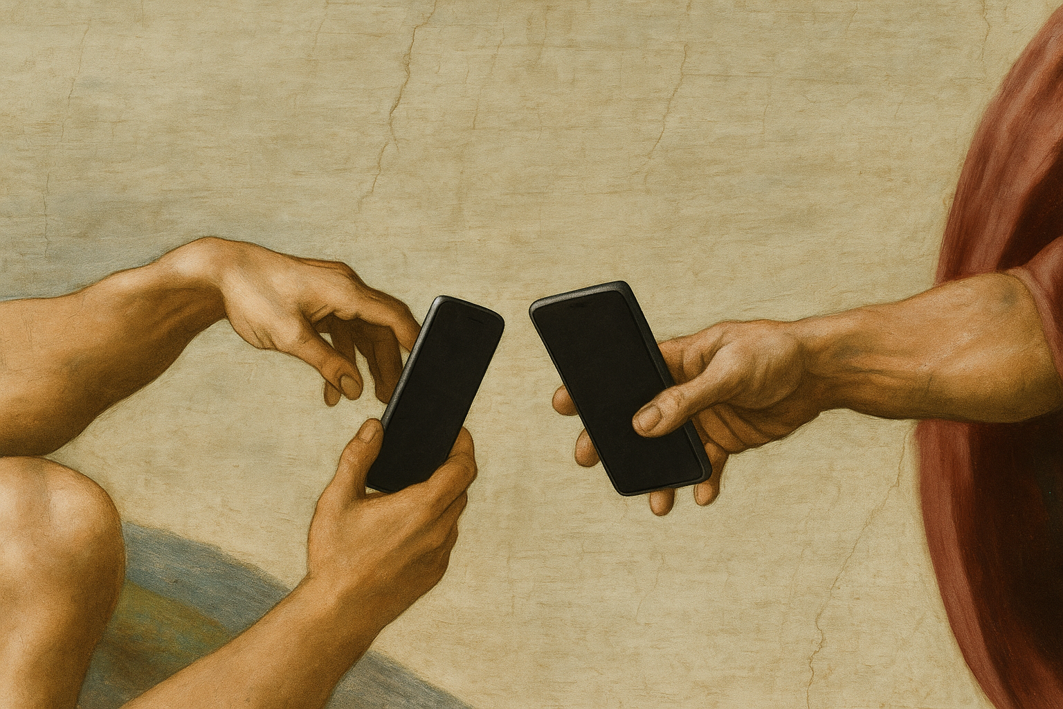 Razgovor sa Isusom pomoću AI-a